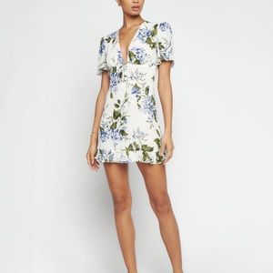 NWT Reformation Mya Dress